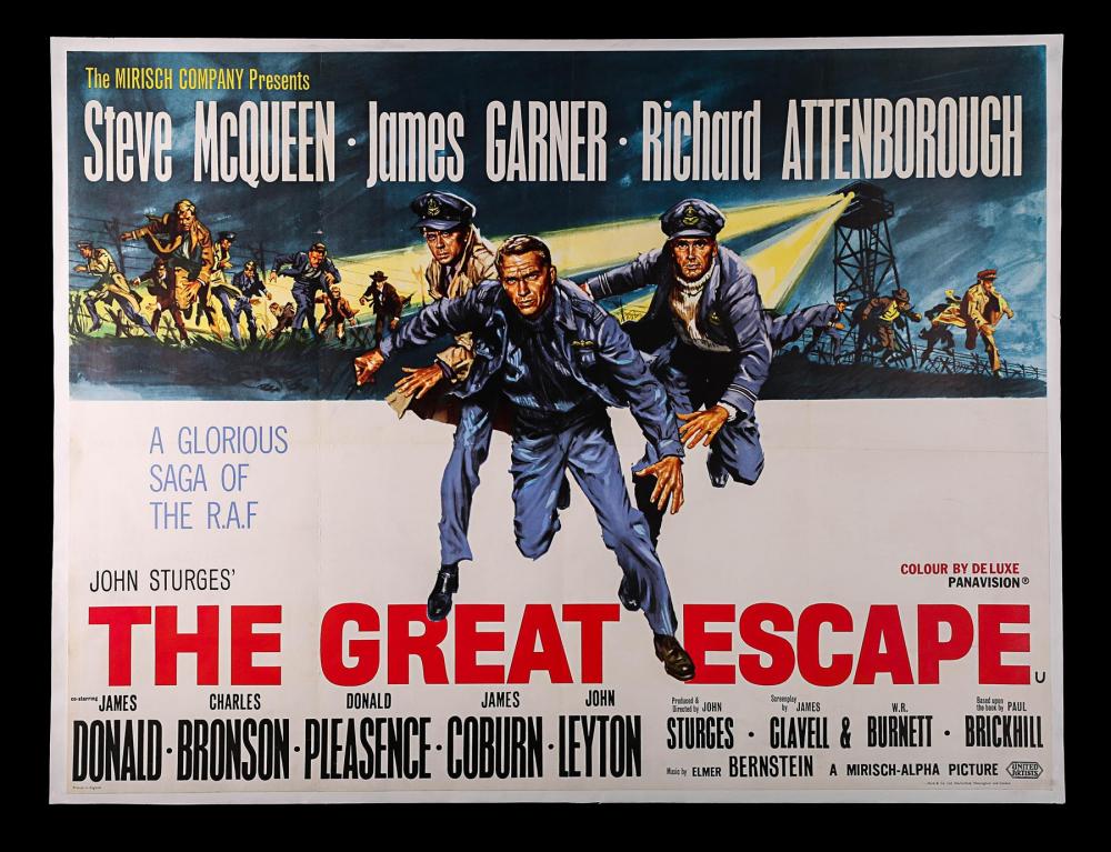 Escape soundtrack. The great Escape. The great Escape album. The great Escape шоу.